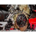 DBK Special Parts (Ducabike) Billet Clutch Cover for the Ducati Panigale V4 R DBK Special Parts (Ducabike) Billet Clutch Cover for the Ducati Panigale V4 R